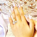 Nhẫn Ngọc Trai CHNT04